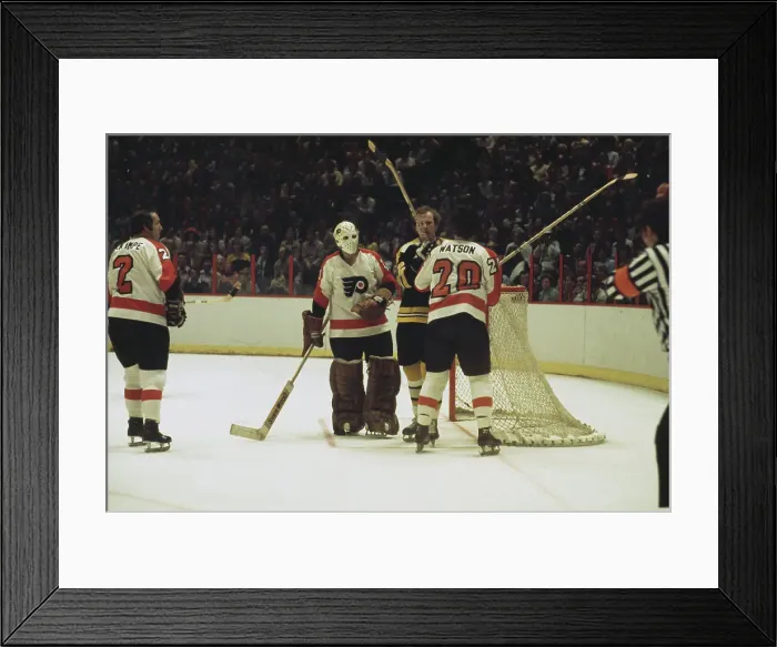 Framed Print : Stanley Cup Playoffs Framed Print : Stanley Cup Playoffs