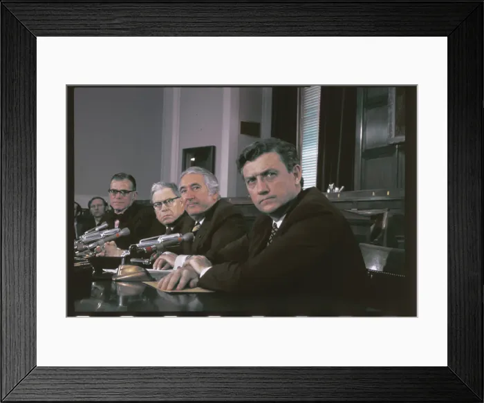 Framed Print : House Judiciary Committee Framed Print : House Judiciary Committee