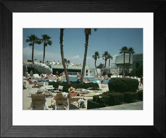 Framed Print : Palm Springs, California Framed Print : Palm Springs, California