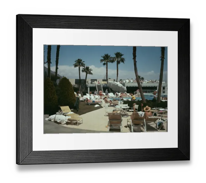 Framed Print : Palm Springs, California Framed Print : Palm Springs, California