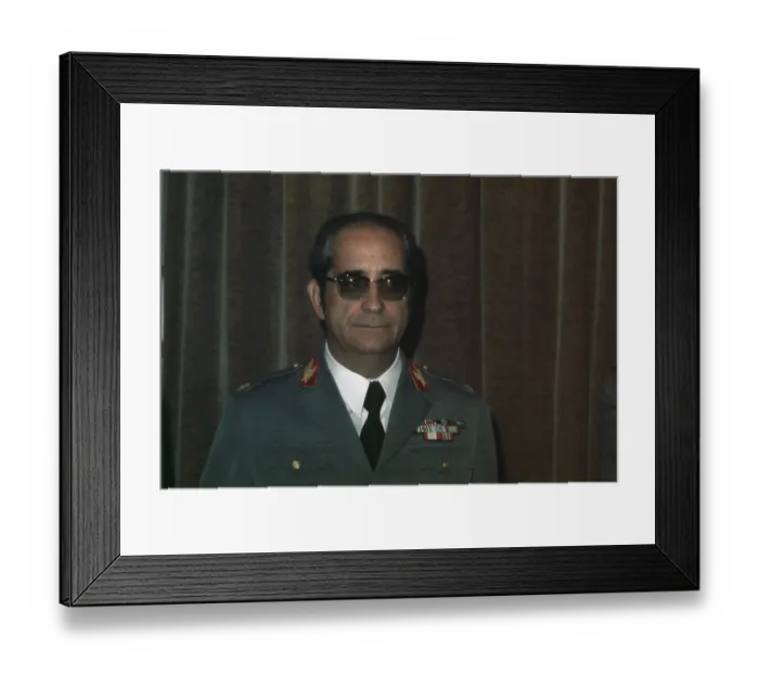 Framed Print : Francisco Da Costa Gomez Framed Print : Francisco Da Costa Gomez