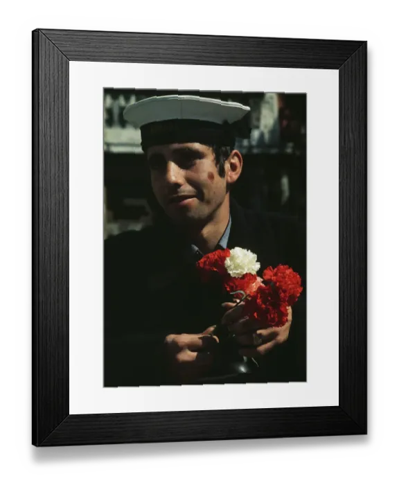 Framed Print : Carnation Revolution Framed Print : Carnation Revolution