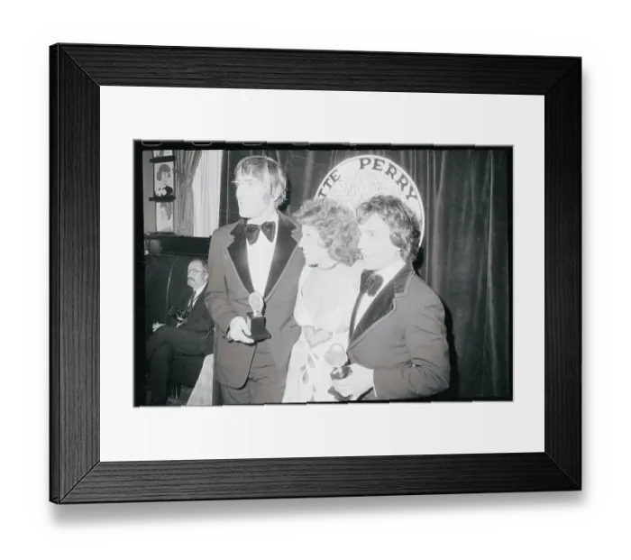 Framed Print : Winners of Tony Awards Framed Print : Winners of Tony Awards