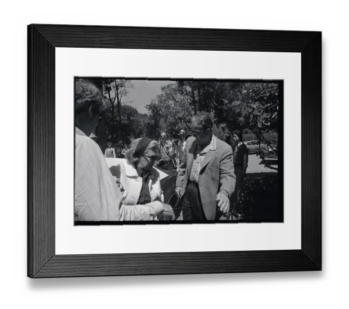 Framed Print : Members of the Hearst Family Framed Print : Members of the Hearst Family