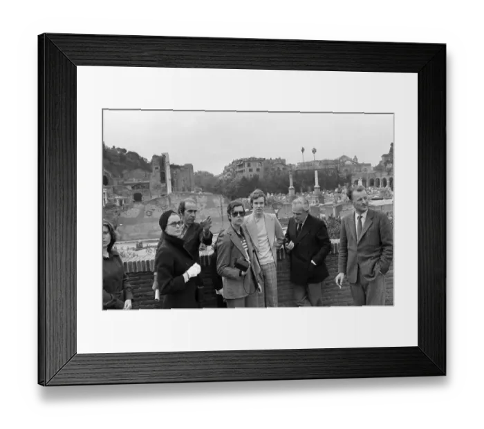 Framed Print : Monaco's Royals Framed Print : Monaco's Royals