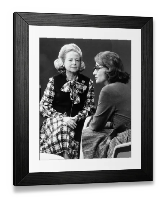 Framed Print : Martha Mitchell Framed Print : Martha Mitchell