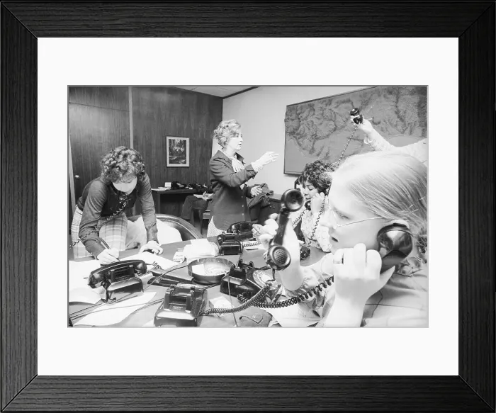 Framed Print : Randolph A. Hearst Food Program