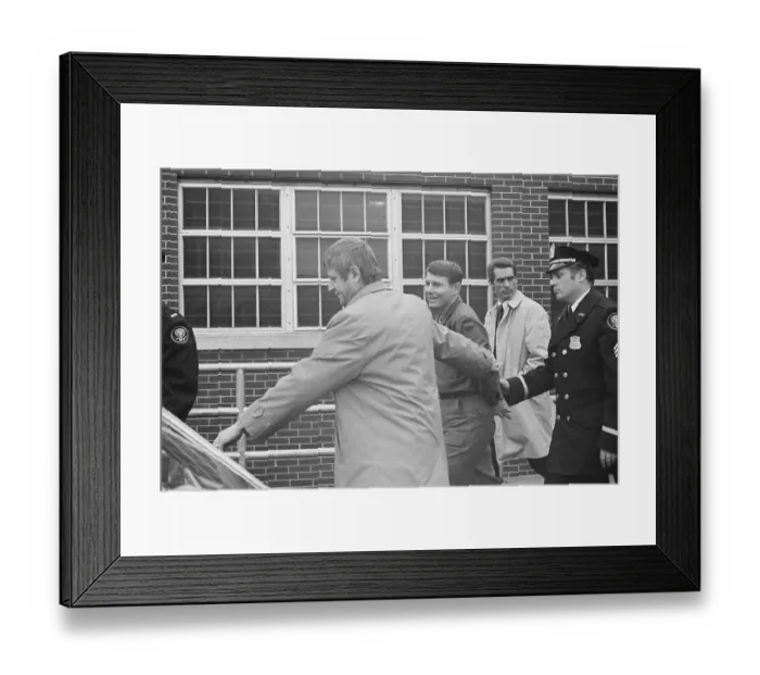 Framed Print : Secret Service Escorting Helicopter Joyrider Framed Print : Secret Service Escorting Helicopter Joyrider