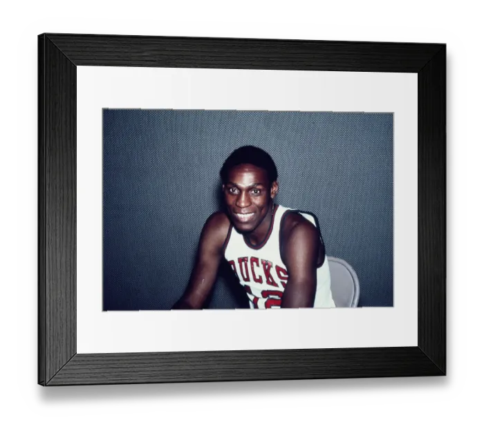 Framed Print : Basketball Player Ron Williams Framed Print : Basketball Player Ron Williams