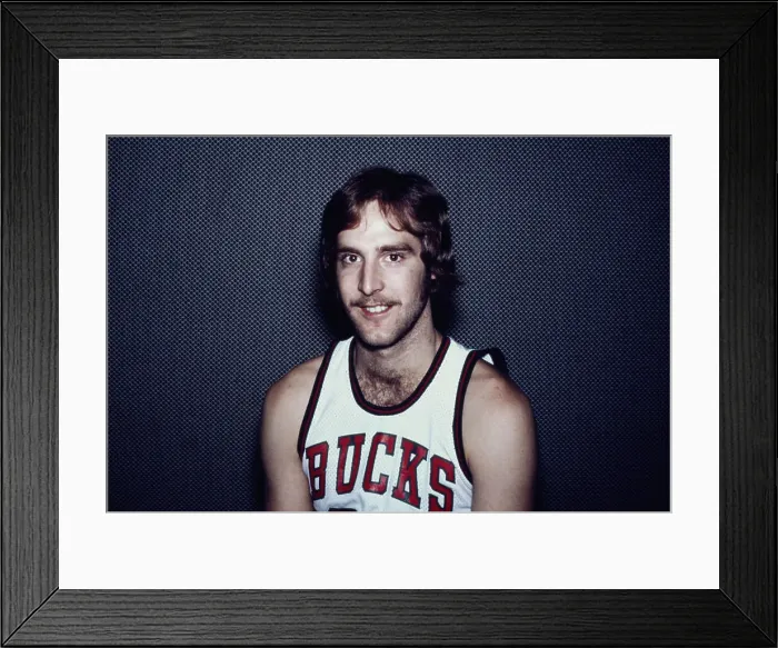 Framed Print : Basketball Player Mickey Davis Framed Print : Basketball Player Mickey Davis