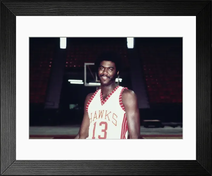 Framed Print : Basketball Player Dwight Jones Framed Print : Basketball Player Dwight Jones