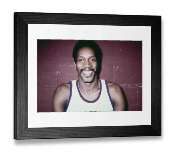 Framed Print : Basketball Player Harthorne Wingo Framed Print : Basketball Player Harthorne Wingo