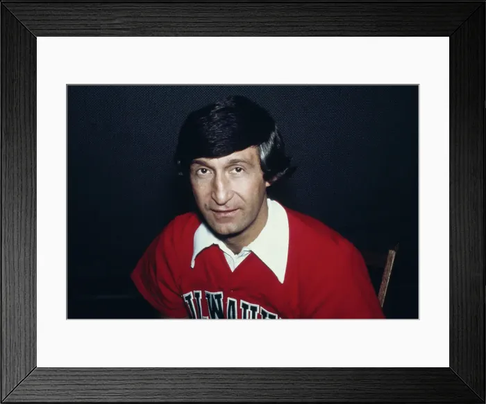 Framed Print : Basketball Trainer Bill Bates Framed Print : Basketball Trainer Bill Bates