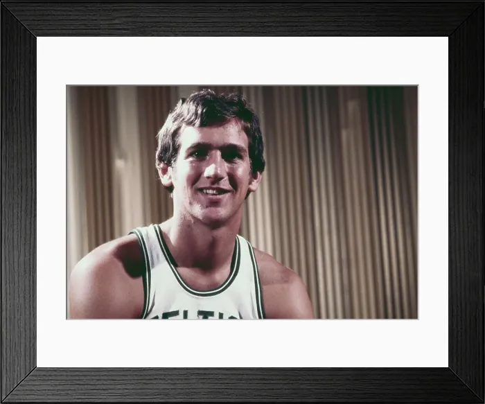 Framed Print : Basketball Player Paul Westphal Framed Print : Basketball Player Paul Westphal