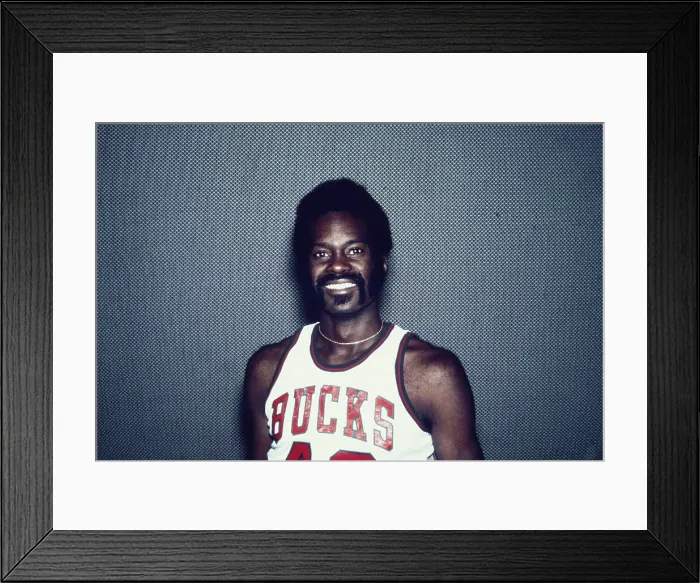 Framed Print : Basketball Player Lucius Allen Framed Print : Basketball Player Lucius Allen