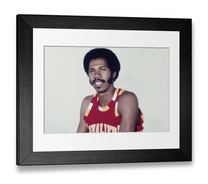 Framed Print : Basketball Player John Warren Framed Print : Basketball Player John Warren