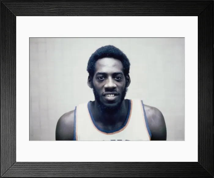 Framed Print : Basketball Player John Pete Perry Framed Print : Basketball Player John Pete Perry