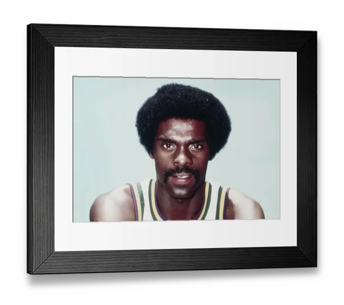 Framed Print : Basketball Player Kenny Boyd Framed Print : Basketball Player Kenny Boyd