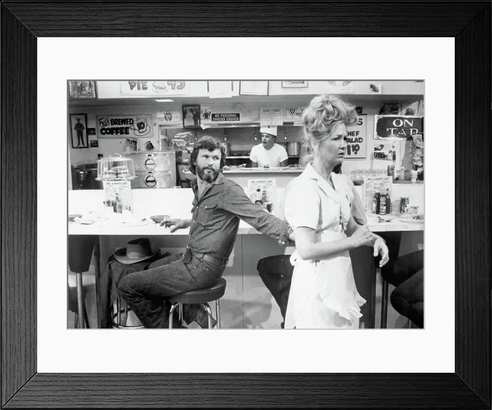 Framed Print : Alice Doesn't Live Here Anymore Movie Still Framed Print : Alice Doesn't Live Here Anymore Movie Still