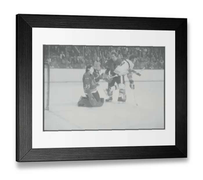 Framed Print : Hockey Action to No Avail Framed Print : Hockey Action to No Avail
