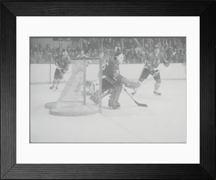 Framed Print : Hockey Action to No Avail Framed Print : Hockey Action to No Avail