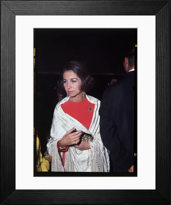 Framed Print : Princess Sophia Framed Print : Princess Sophia