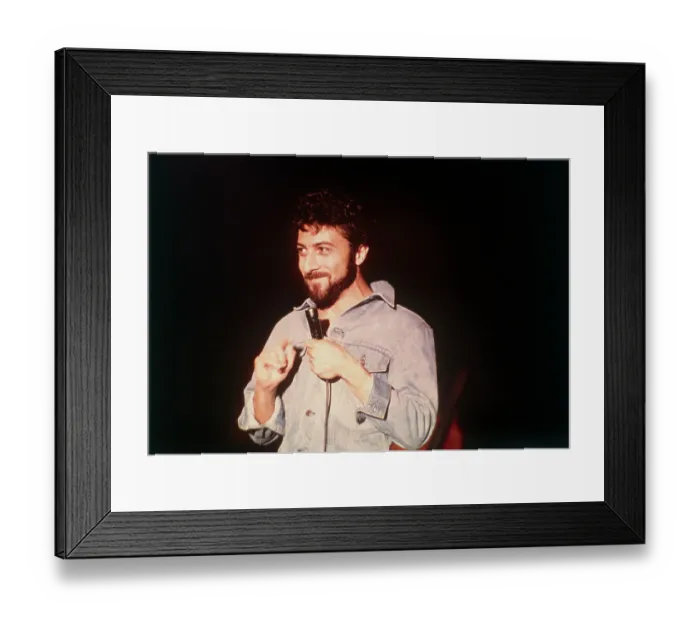Framed Print : Dustin Hoffman in Lenny Framed Print : Dustin Hoffman in Lenny