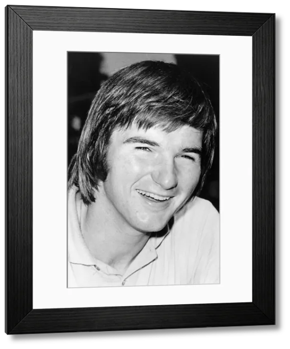 Framed Print : Tennis Player Jimmy Connors Framed Print : Tennis Player Jimmy Connors