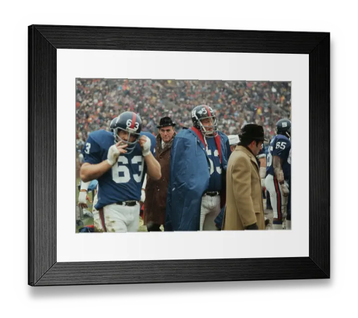 Framed Print : Dr Anthony Pisani