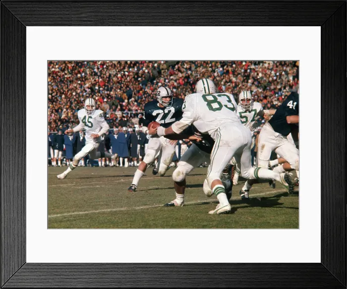 Framed Print : John Cappelletti Running with the Ball Framed Print : John Cappelletti Running with the Ball
