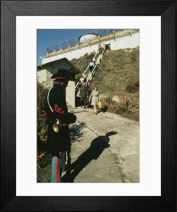 Framed Print : Alcatraz Federal Prison Framed Print : Alcatraz Federal Prison