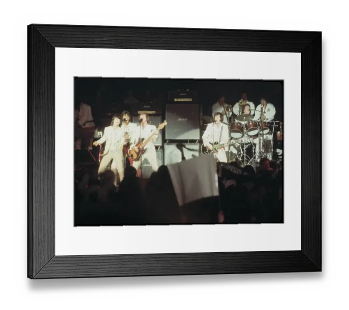Framed Print : The Osmond Brothers in Concert Framed Print : The Osmond Brothers in Concert