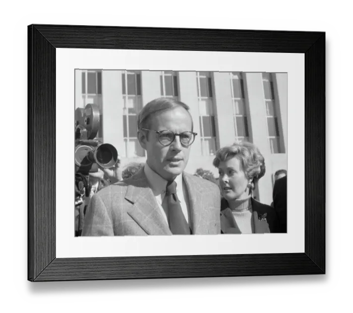 Framed Print : John W. Dean III Framed Print : John W. Dean III