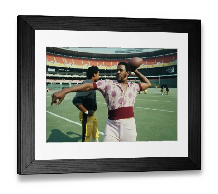 Framed Print : Baseball Player Willie Stargell Framed Print : Baseball Player Willie Stargell