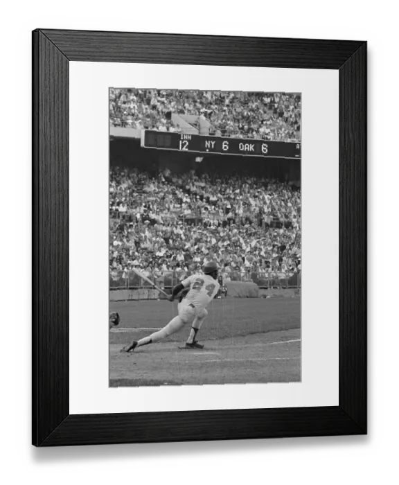 Framed Print : Willie Mays in Batting Action Framed Print : Willie Mays in Batting Action