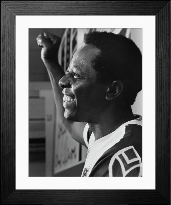 Framed Print : Hank Aaron Framed Print : Hank Aaron