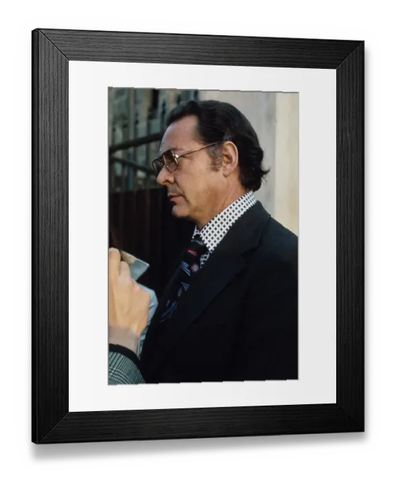 Framed Print : Gonzalo Martinez