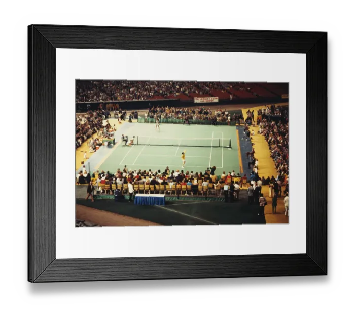 Framed Print : The Battle of the Sexes