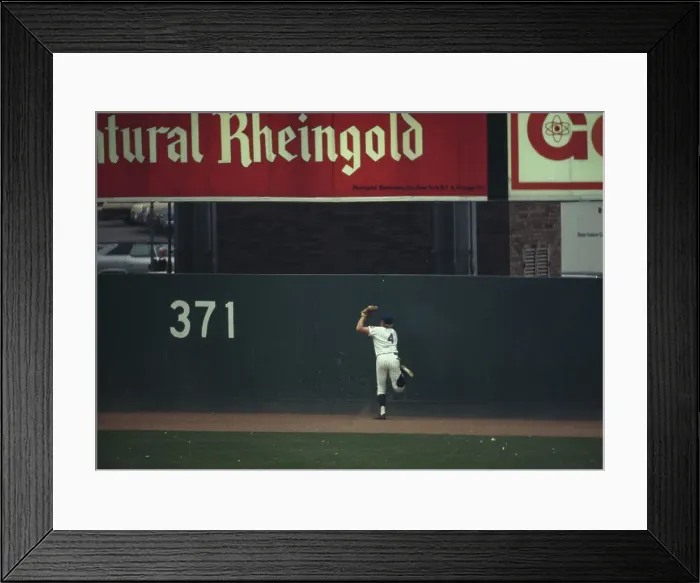 Framed Print : Baseball Player Rusty Staub Framed Print : Baseball Player Rusty Staub