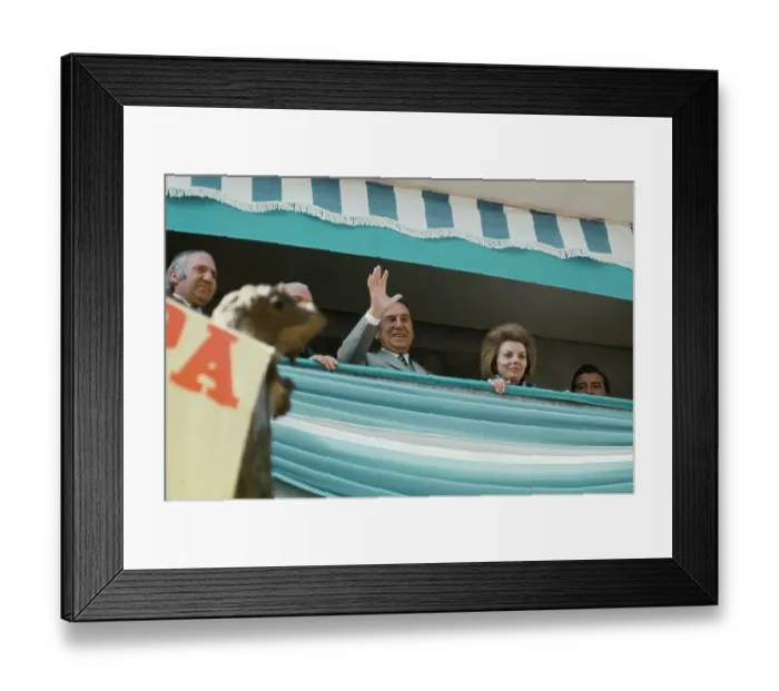 Framed Print : Juan And Isabel Peron Framed Print : Juan And Isabel Peron