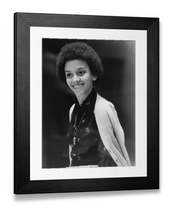 Framed Print : Nikki Giovanni Framed Print : Nikki Giovanni