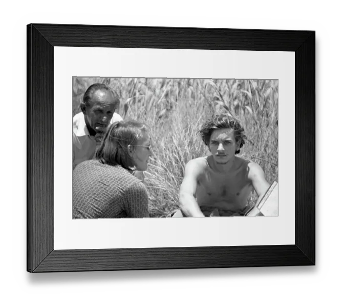 Framed Print : Crime Search Party Framed Print : Crime Search Party