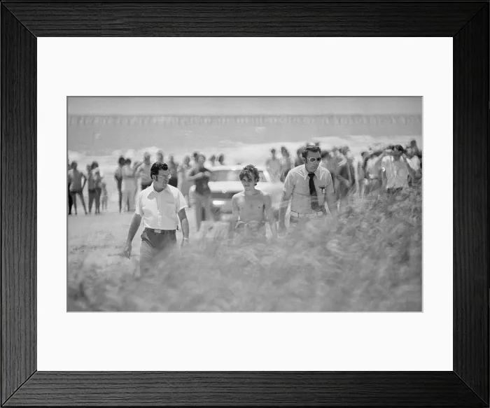 Framed Print : Crime Search Party Framed Print : Crime Search Party