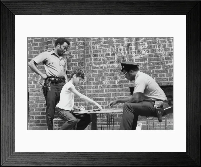 Framed Print : Guardians Of The People Framed Print : Guardians Of The People
