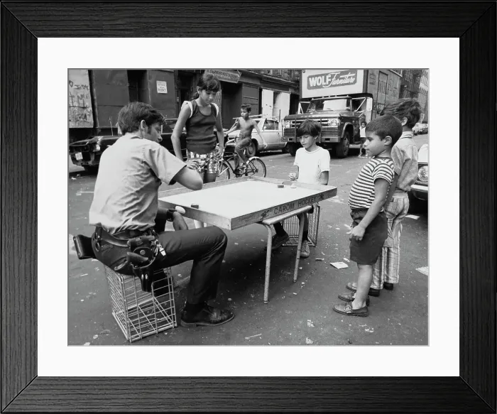 Framed Print : Winner Stays On Framed Print : Winner Stays On