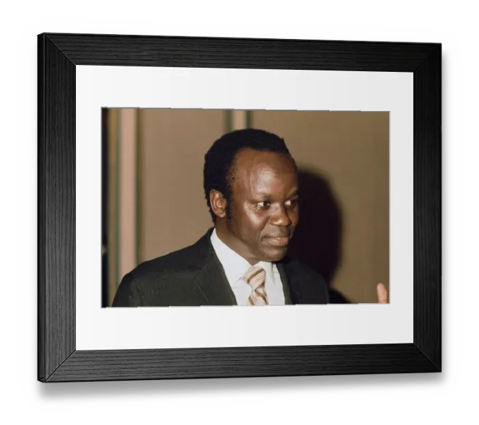 Framed Print : Paul O. Etiang