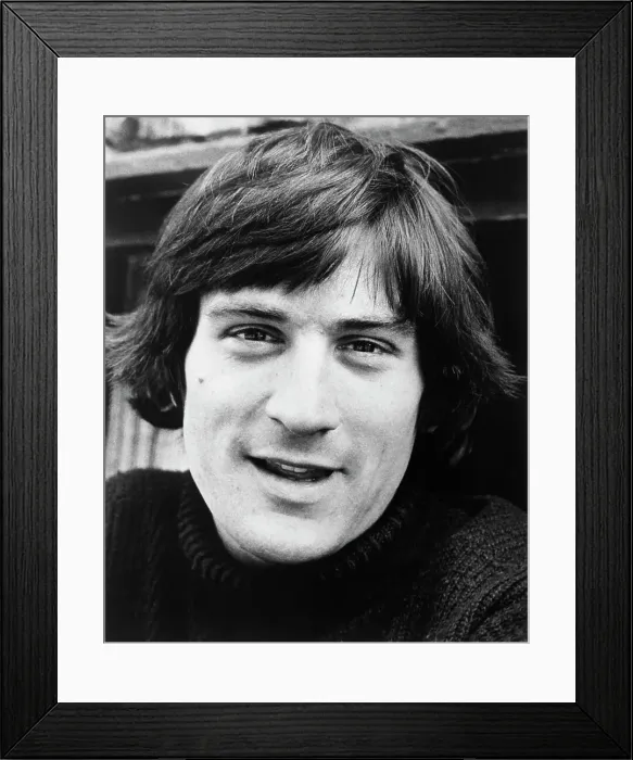 Framed Print : Robert De Niro Framed Print : Robert De Niro
