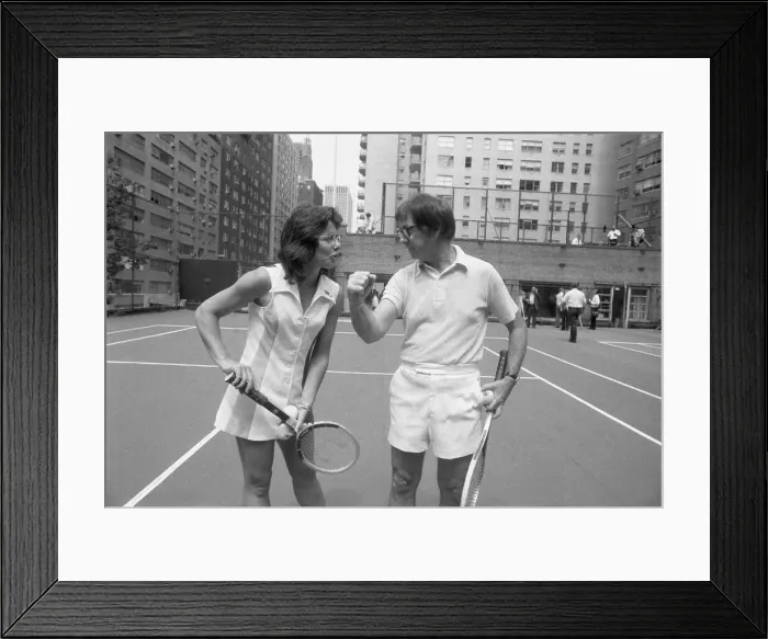 Framed Print : Nifty Network