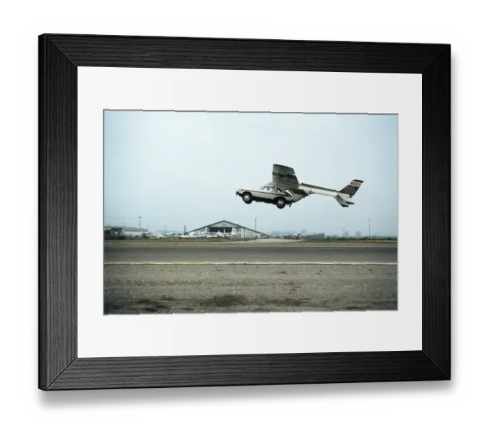 Framed Print : Test Flight of the AVE Mizar Framed Print : Test Flight of the AVE Mizar