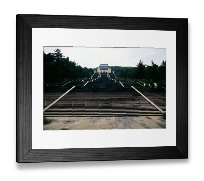 Framed Print : Memorial Hall for Sun Yat-sen Framed Print : Memorial Hall for Sun Yat-sen